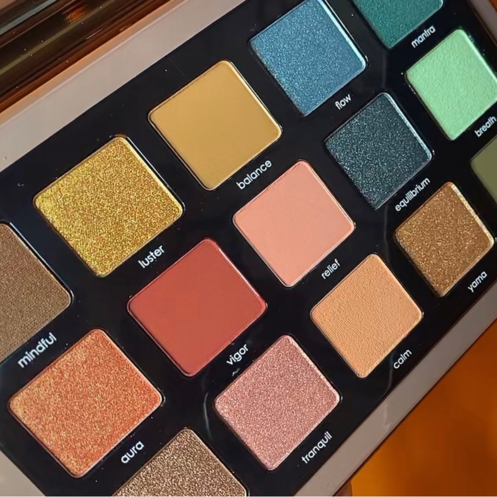 Natasha Denona eyeshadow palette